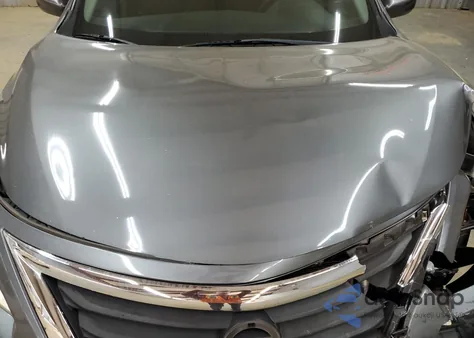 2015 Nissan Altima 2.5 S from USA, damaged, VIN 1N4AL3AP5FN398588